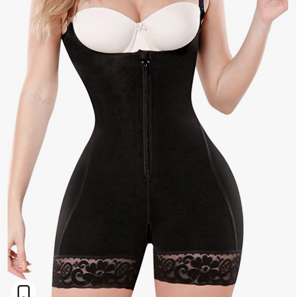 Diane & Geordi Colombianas faja